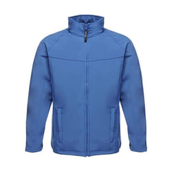 Regatta - Veste softshell UPROAR - Homme (Bleu roi)