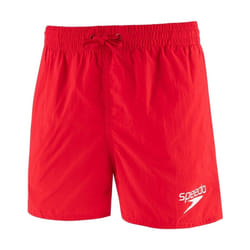 Speedo - Short de bain ESSENTIAL - Garçon (Rouge)