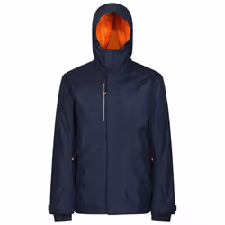 Regatta - Veste THERMOGEN POWERCELL - Homme (Bleu marine / Orange vif)