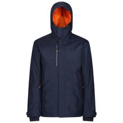 Regatta - Veste THERMOGEN POWERCELL - Homme (Bleu marine / Orange vif)