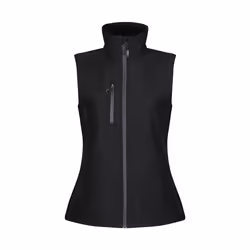 Regatta - Veste sans manches HONESTLY MADE - Femme (Noir)