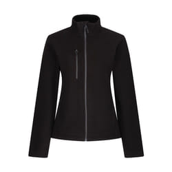 Regatta - Veste polaire HONESTLY MADE - Femme (Noir)