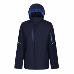 Regatta - Veste softshell X-PRO EXOSPHERE - Homme (Bleu / bleu marine)