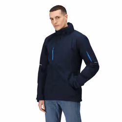 Regatta - Veste softshell X-PRO EXOSPHERE - Homme (Bleu / bleu marine)