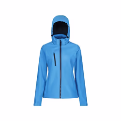 Regatta - Veste softshell VENTURER - Femme (Bleu / Bleu marine)