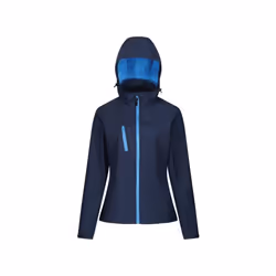 Regatta - Veste softshell VENTURER - Femme (Bleu marine / Bleu)