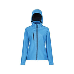 Regatta - Veste softshell VENTURER - Femme (Bleu / Bleu marine)
