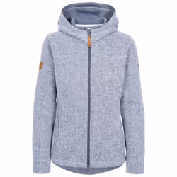 Trespass - Veste polaire à capuche RESERVE - Femme (Bleu)