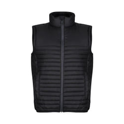 Regatta - Veste sans manches HONESTLY MADE - Homme (Noir)