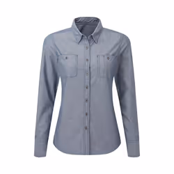 Premier - Chemisier - Femme (Denim indigo)