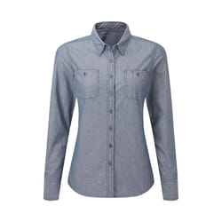 Premier - Chemisier - Femme (Denim indigo)
