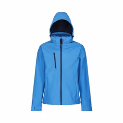 Regatta - Veste softshell VENTURER - Homme (Bleu / Bleu marine)