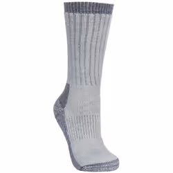 Trespass - Chaussettes de randonnée SPRINGER - Femme (Gris)