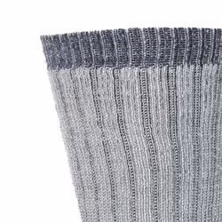 Trespass - Chaussettes de randonnée SPRINGER - Femme (Gris)