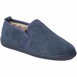 Hush Puppies - Chaussons ARNOLD - Homme (Bleu marine)