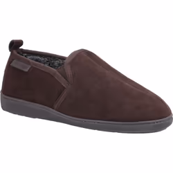 Hush Puppies - Chaussons ARNOLD - Homme (Marron)