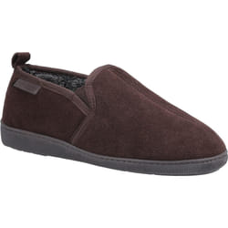 Hush Puppies - Chaussons ARNOLD - Homme (Marron)
