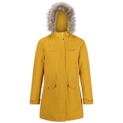 Regatta - Parka SERLEENA - Femme (Jaune foncé)
