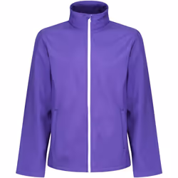 Regatta - Veste softshell ABLAZE - Homme (Violet/noir)