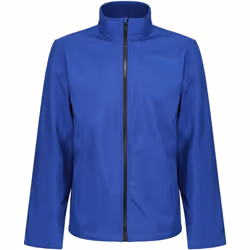 Regatta - Veste softshell ABLAZE - Homme (Bleu roi/noir)