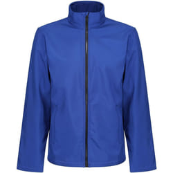 Regatta - Veste softshell ABLAZE - Homme (Bleu roi/noir)