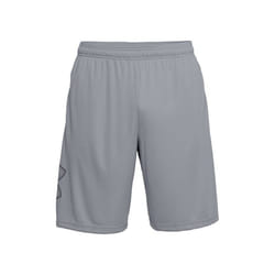 Under Armour - Short TECH - Homme (Gris / noir)
