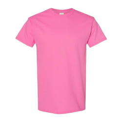 Gildan - T-shirts manches courtes - Hommes (Rose)