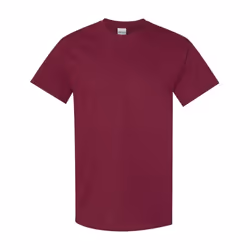 Gildan - T-shirts manches courtes - Hommes (Pourpre)
