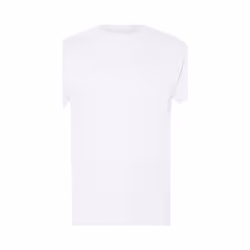Gildan - T-shirts manches courtes - Hommes (Blanc)