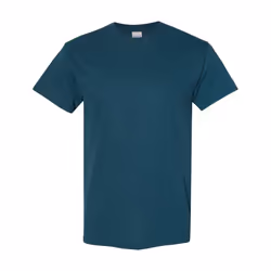 Gildan - T-shirts manches courtes - Hommes (Bleu nuit)