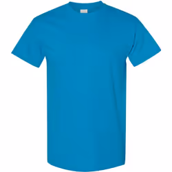 Gildan - T-shirts manches courtes - Hommes (Saphir)