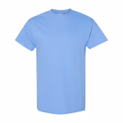 Gildan - T-shirts manches courtes - Hommes (Bleu)