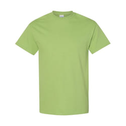 Gildan - T-shirts manches courtes - Hommes (Vert)