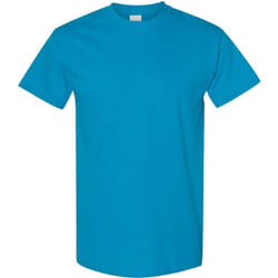 Gildan - T-shirts manches courtes - Hommes (Saphir)