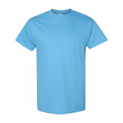 Gildan - T-shirts manches courtes - Hommes (Bleu ciel)