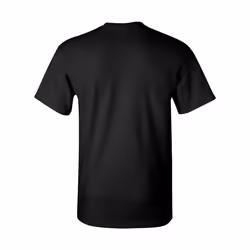 Gildan - T-shirts manches courtes - Hommes (Noir)