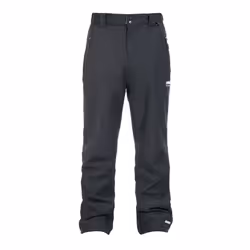 Trespass - Pantalon softshell HEMIC - Homme (Noir)