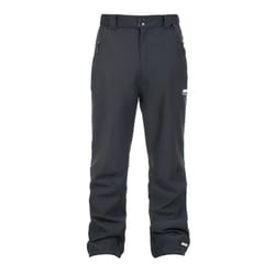 Trespass - Pantalon softshell HEMIC - Homme (Noir)