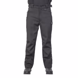 Trespass - Pantalon softshell HEMIC - Homme (Noir)