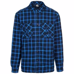 Trespass - Chemise manches longues RAPESEED - Homme (Bleu foncé)