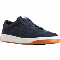 Clarks - Baskets HERO AIR LACE - Homme (Bleu marine)
