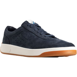 Clarks - Baskets HERO AIR LACE - Homme (Bleu marine)