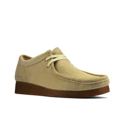 Clarks - Chaussures WALLABEE - Femme (Érable)