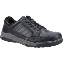 Hush Puppies - Chaussures FINLEY - Homme (Noir)