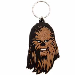 Star Wars - Porte-clés - Taille unique (Marron / noir)