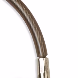 Craghoppers - Cadenas à combinaison - Taille unique (Noir)