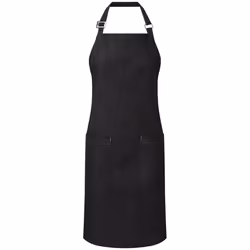 Premier - Tablier ORGANIC FAIRTRADE CERTIFIED - Adulte - Taille unique (Indigo)