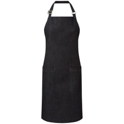 Premier - Tablier ORGANIC FAIRTRADE CERTIFIED - Adulte - Taille unique (Indigo)