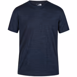 Regatta - T-shirt FINGAL EDITION - Homme (Bleu marine chiné)