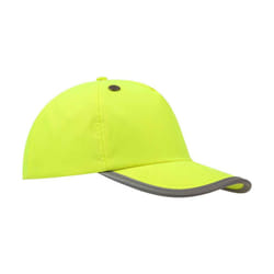 Yoko - Casquette anti-heurt HI-VIS (Jaune)